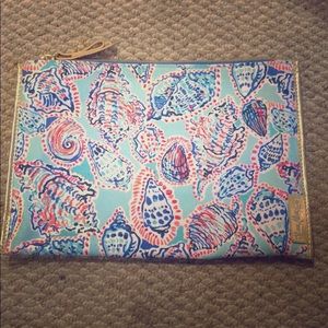 Lilly Pulitzer Pouch